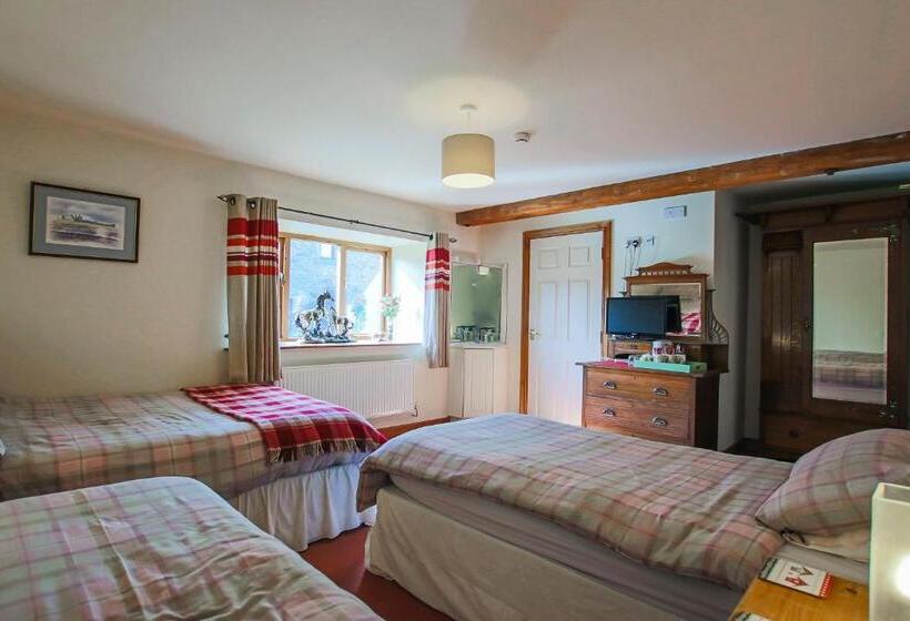 Bed and Breakfast Foxhill Fold