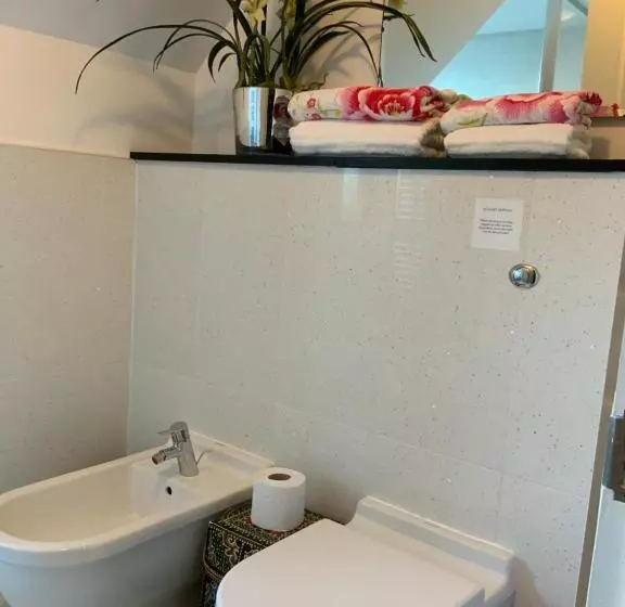 ベッドアンドブレックファースト Harford En Suite Rooms