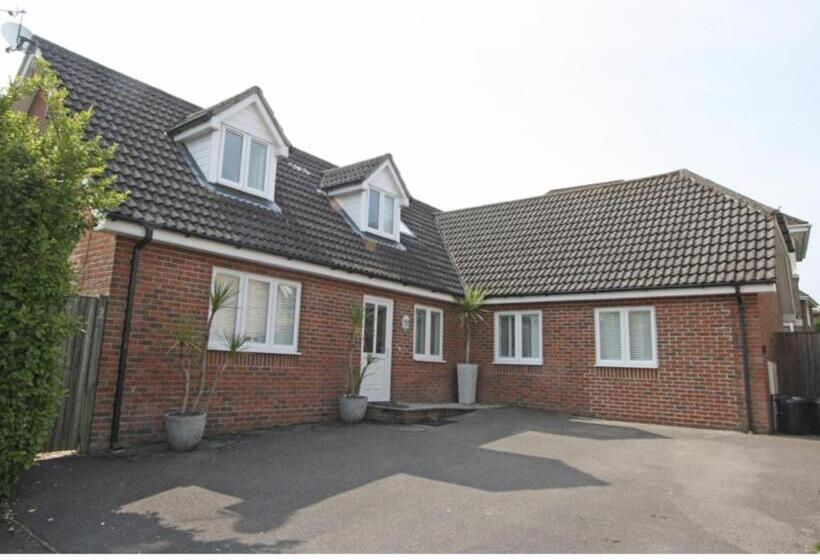 住宿加早餐 Harford En Suite Rooms