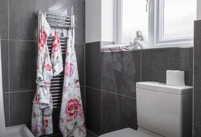 住宿加早餐 Harford En Suite Rooms