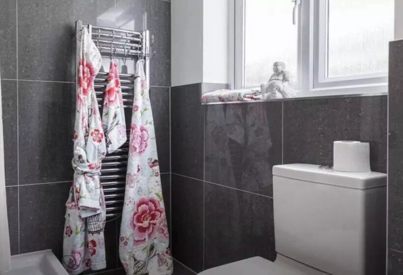 ベッドアンドブレックファースト Harford En Suite Rooms