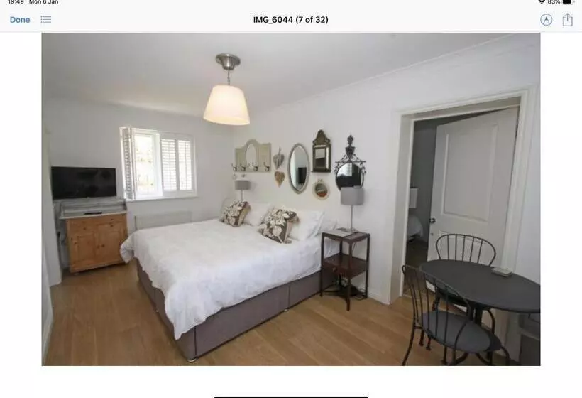 ベッドアンドブレックファースト Harford En Suite Rooms