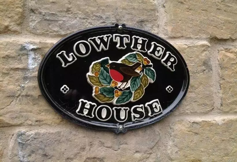 ベッドアンドブレックファースト Lowther House