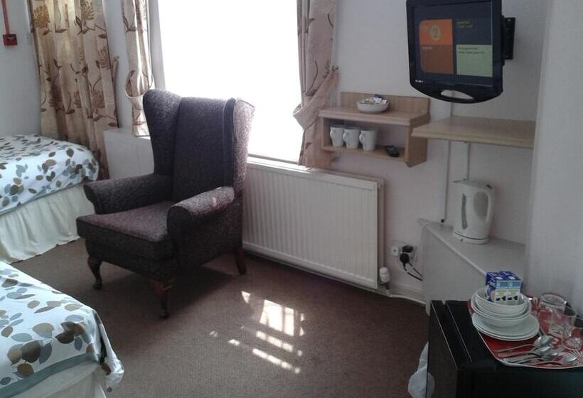 ベッドアンドブレックファースト Overnight Stays Stockport