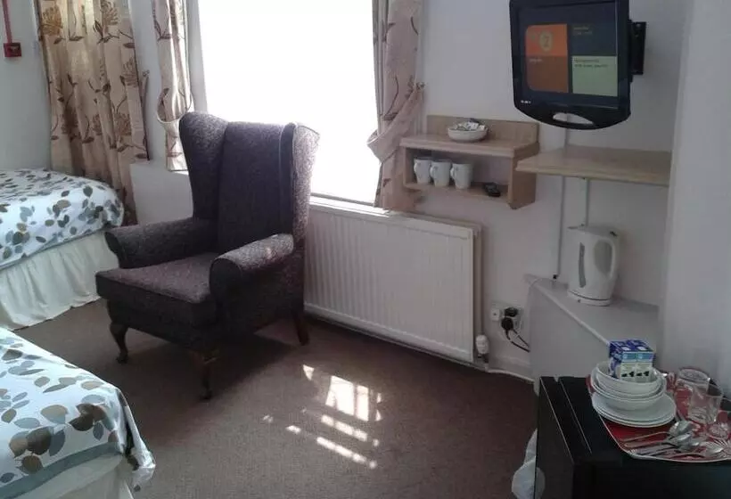 تختخواب و صبحانه Overnight Stays Stockport