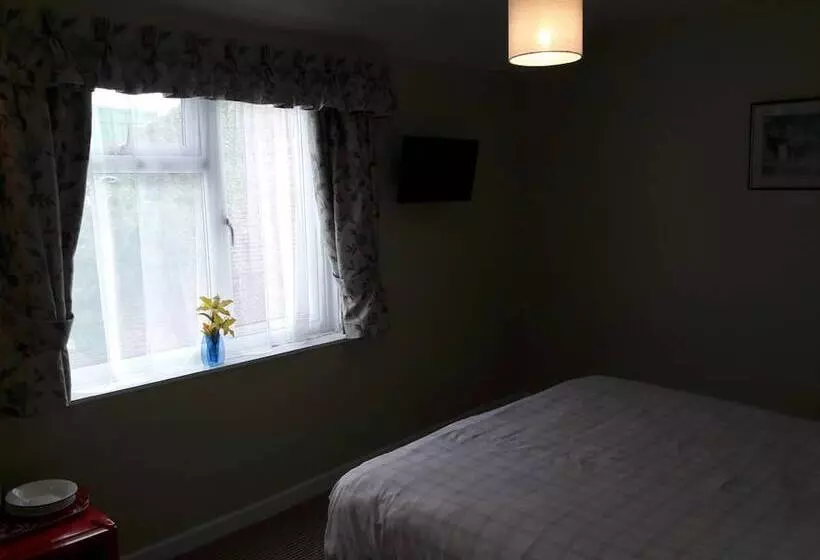 تختخواب و صبحانه Overnight Stays Stockport