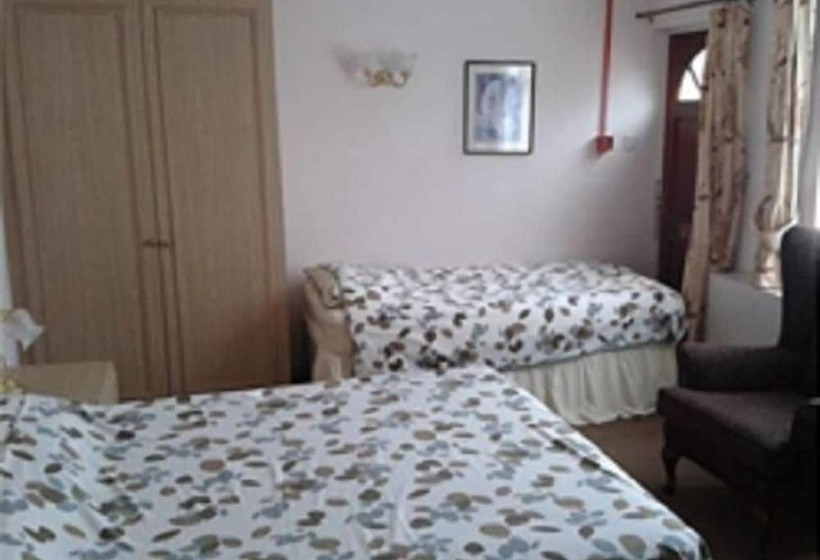 ベッドアンドブレックファースト Overnight Stays Stockport