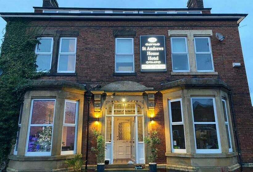 צימר St Andrews House