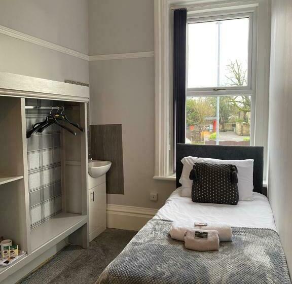 צימר St Andrews House