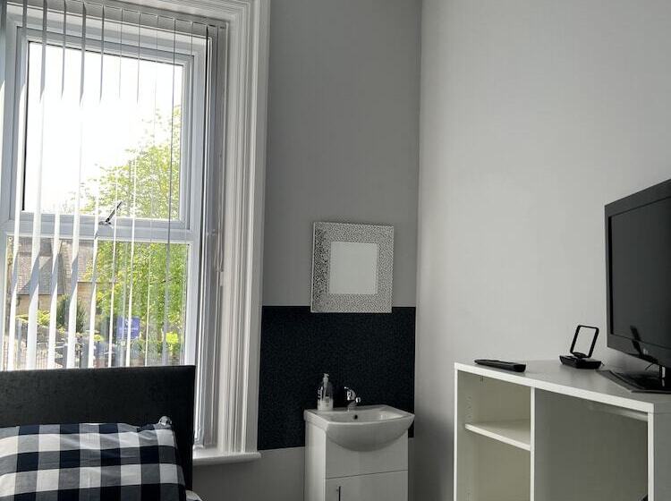 צימר St Andrews House