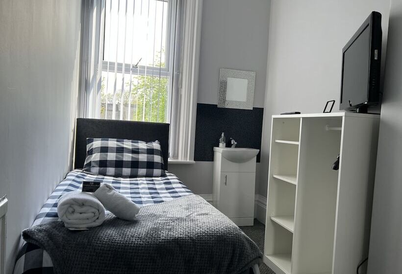 צימר St Andrews House