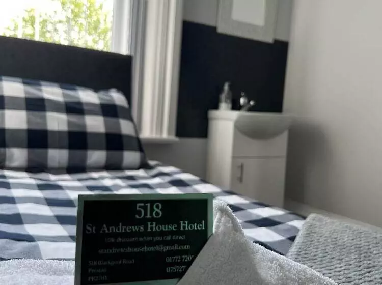 ベッドアンドブレックファースト St Andrews House