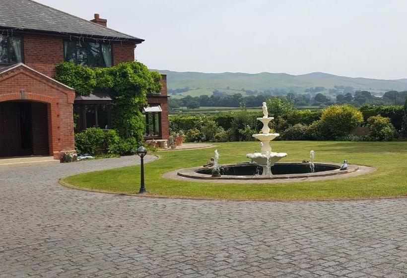 住宿加早餐  Tall Trees