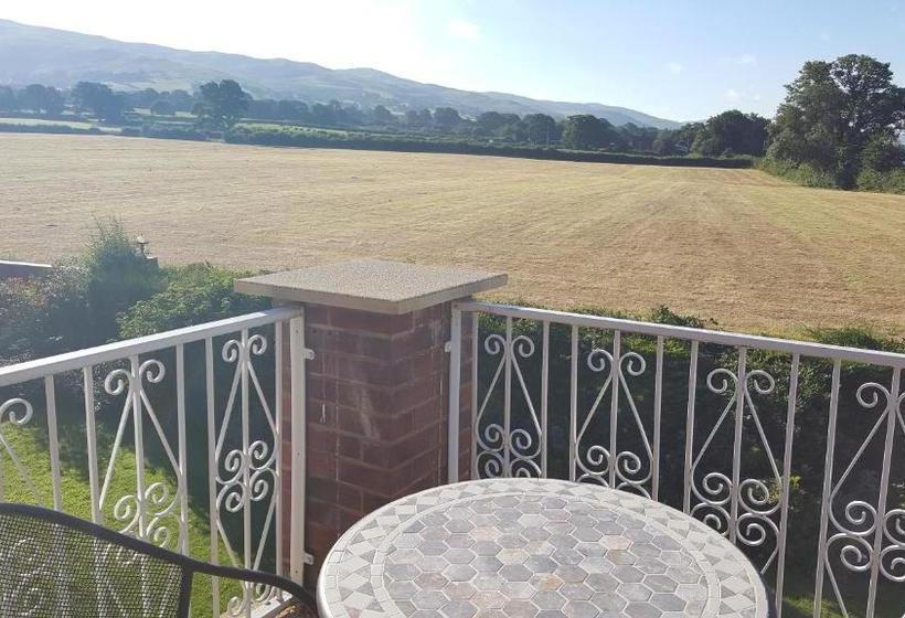 住宿加早餐  Tall Trees