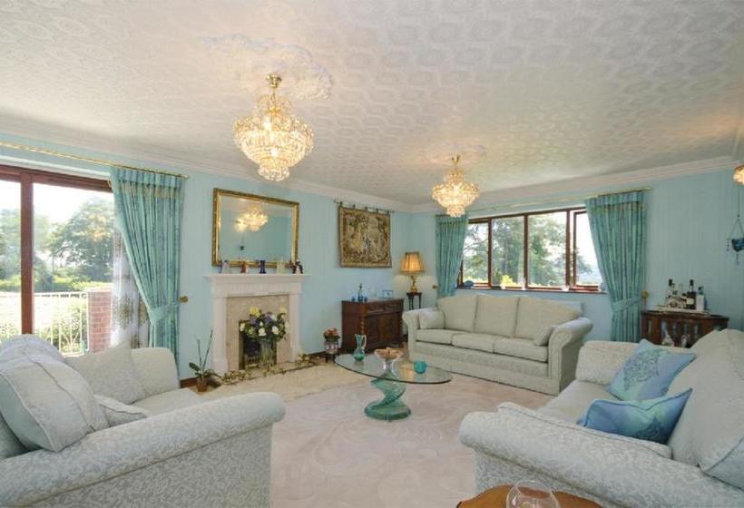 住宿加早餐  Tall Trees