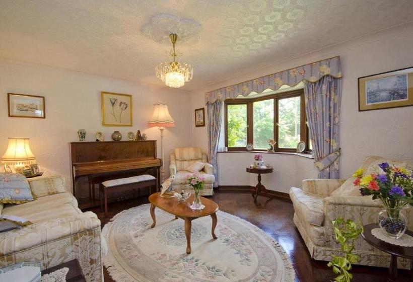 住宿加早餐  Tall Trees