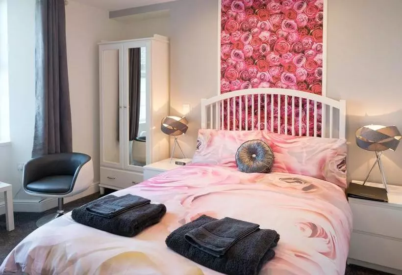 Aamiaismajoitus (B&B) Teifi Netpool