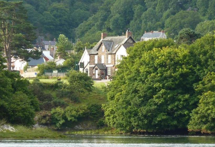 住宿加早餐  Teifi Netpool