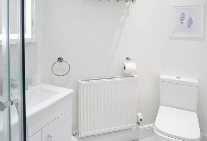Aamiaismajoitus (B&B) Teifi Netpool