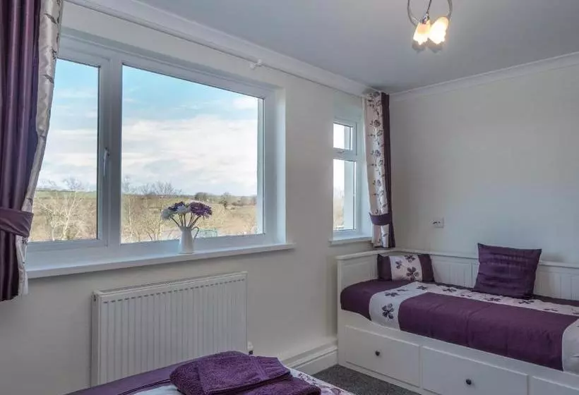 Aamiaismajoitus (B&B) Teifi Netpool