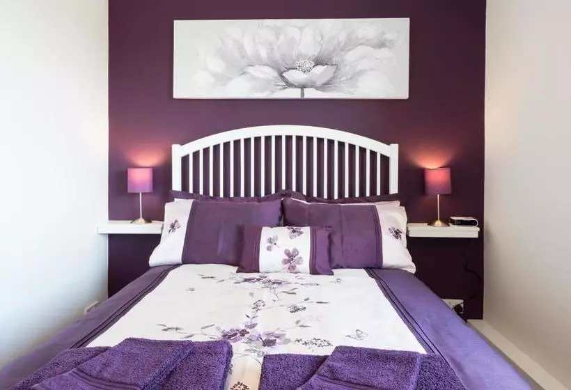 Aamiaismajoitus (B&B) Teifi Netpool