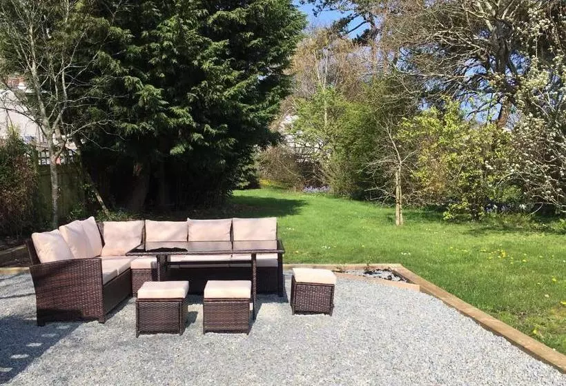 Aamiaismajoitus (B&B) Teifi Netpool