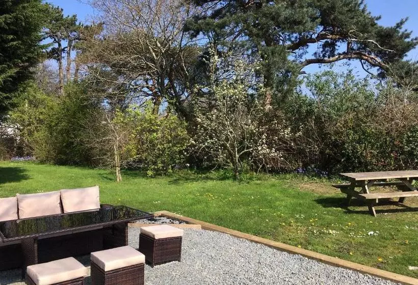 Aamiaismajoitus (B&B) Teifi Netpool