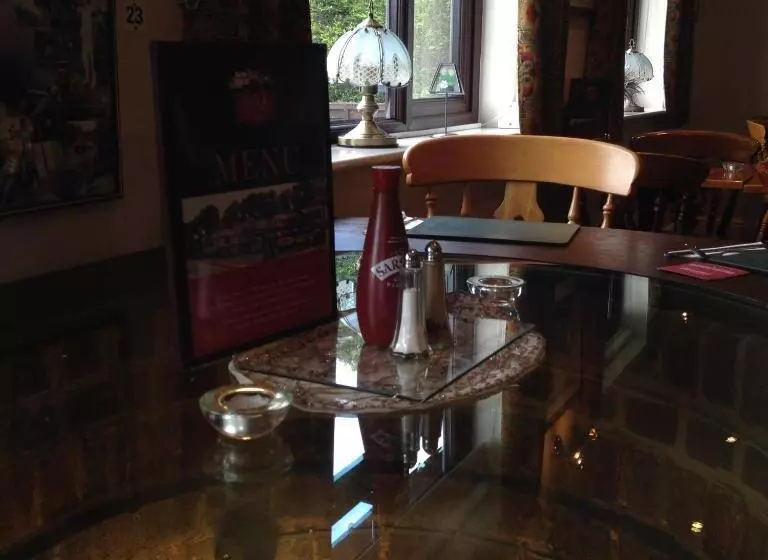 ベッドアンドブレックファースト The Kings Head Inn