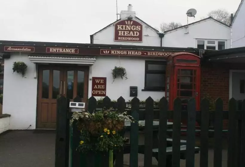 ベッドアンドブレックファースト The Kings Head Inn