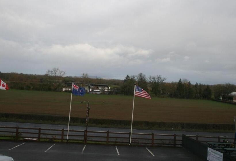 민박 The Kings Head Inn