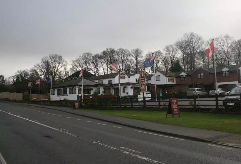 ベッドアンドブレックファースト The Kings Head Inn