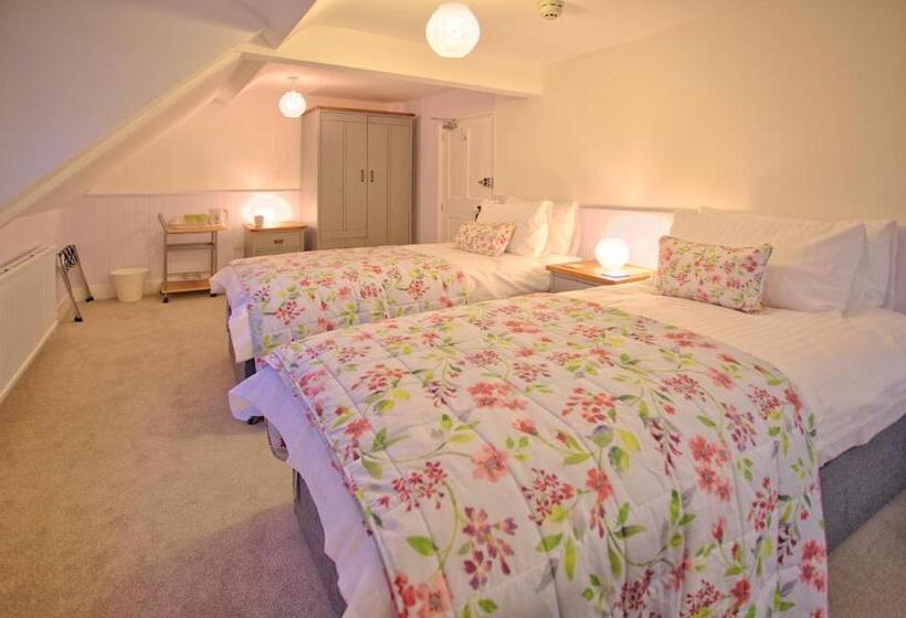 مبيت وإفطار The Palmerston Rooms