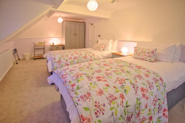 مبيت وإفطار The Palmerston Rooms