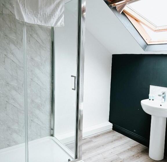 ベッドアンドブレックファースト The Red Lion Inn