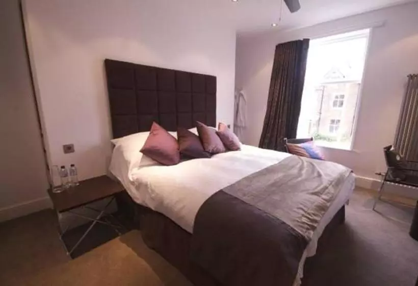 Aamiaismajoitus (B&B) The Rooms Lytham