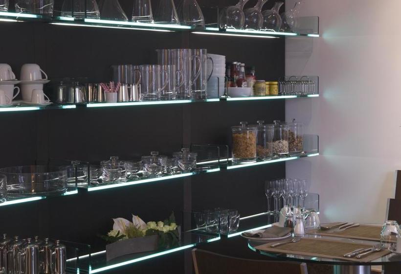 Bed and Breakfast The Rooms Lytham