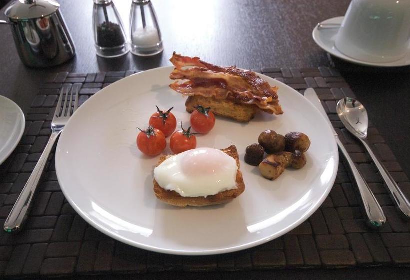 Bed and Breakfast The Rooms Lytham