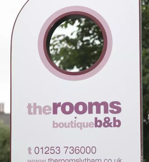 Aamiaismajoitus (B&B) The Rooms Lytham