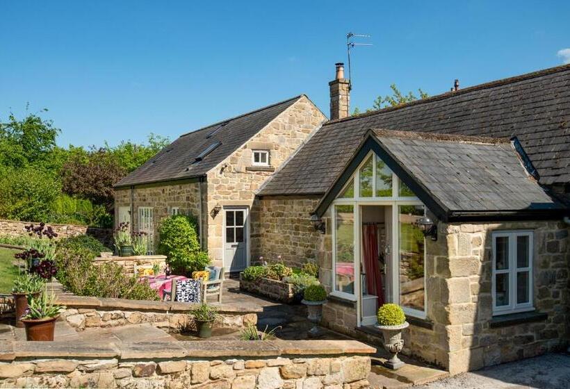 Aamiaismajoitus (B&B) Throphill Grange