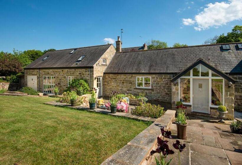 Aamiaismajoitus (B&B) Throphill Grange