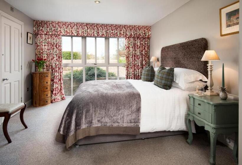 Aamiaismajoitus (B&B) Throphill Grange