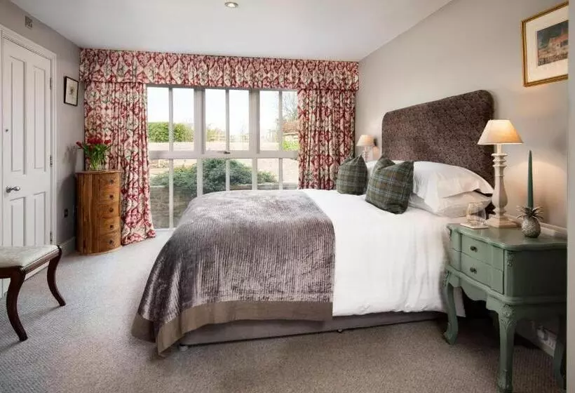 Aamiaismajoitus (B&B) Throphill Grange