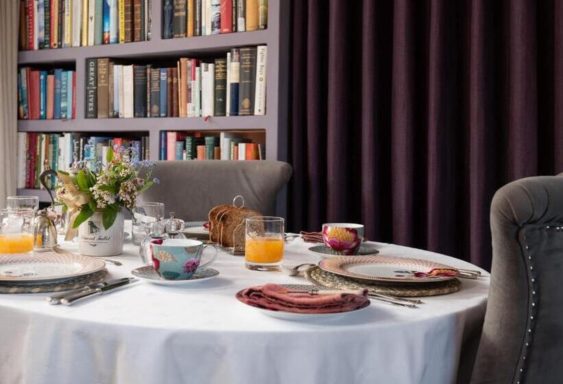 Aamiaismajoitus (B&B) Throphill Grange