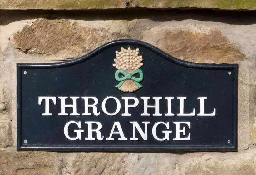 Aamiaismajoitus (B&B) Throphill Grange