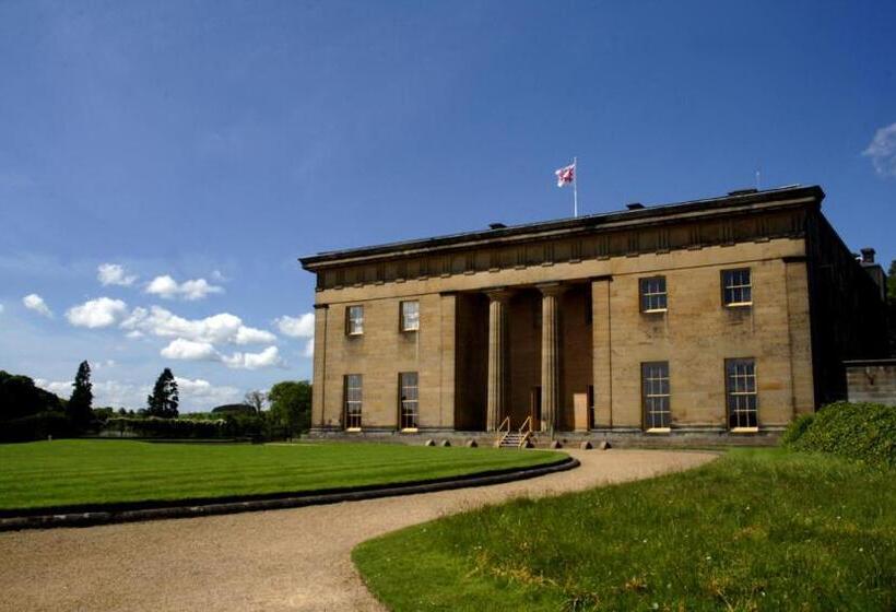 Aamiaismajoitus (B&B) Throphill Grange