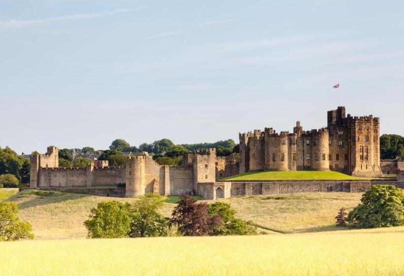 Aamiaismajoitus (B&B) Throphill Grange