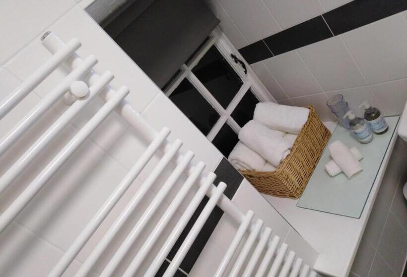 住宿加早餐  Wheelgate