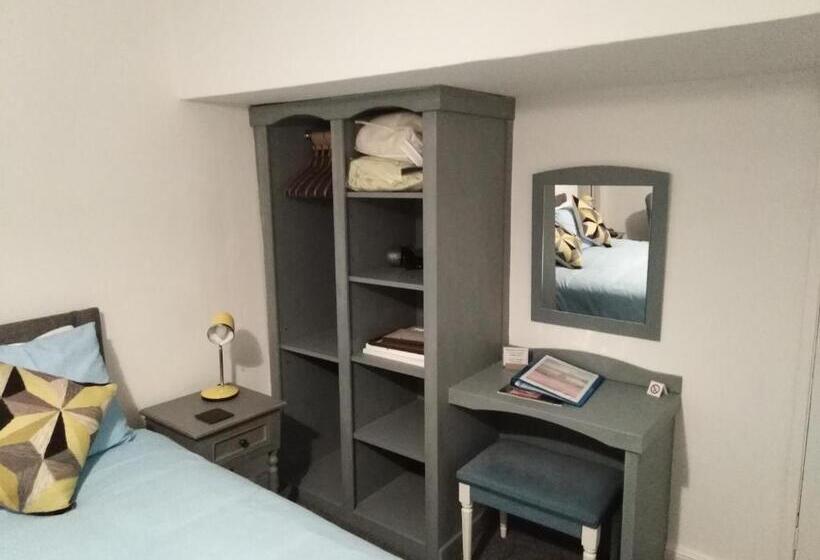 住宿加早餐  Wheelgate