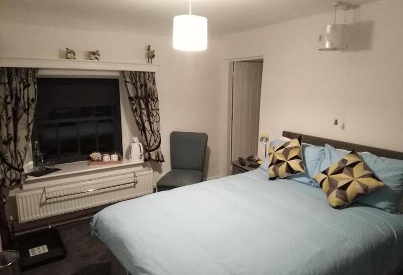 住宿加早餐  Wheelgate