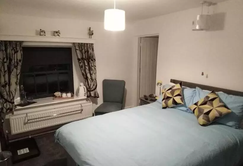 Bed and Breakfast Wheelgate